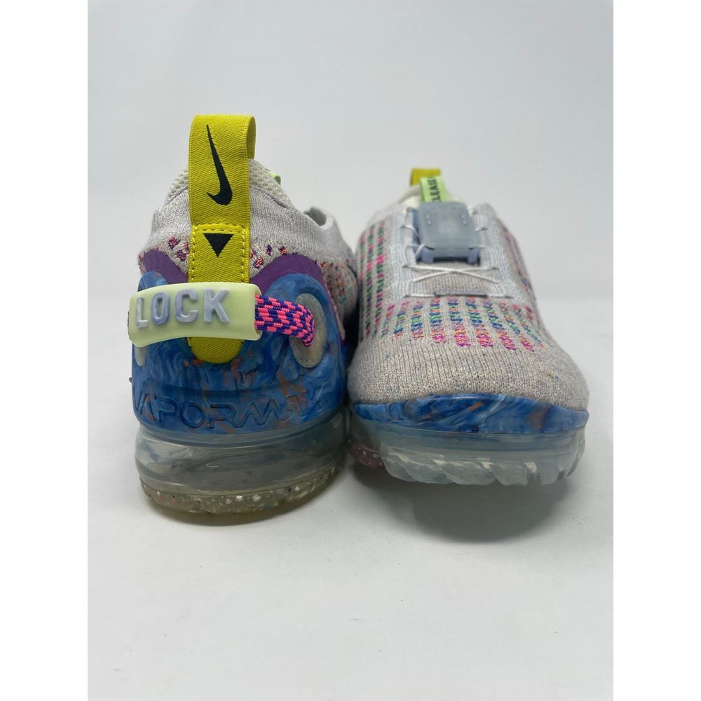 NIKE AIR VAPORMAX 2020 FLYKNIT CJ6741-001 WOMENS SIZE 6.5 BRAND NEW - Picture 7 of 12